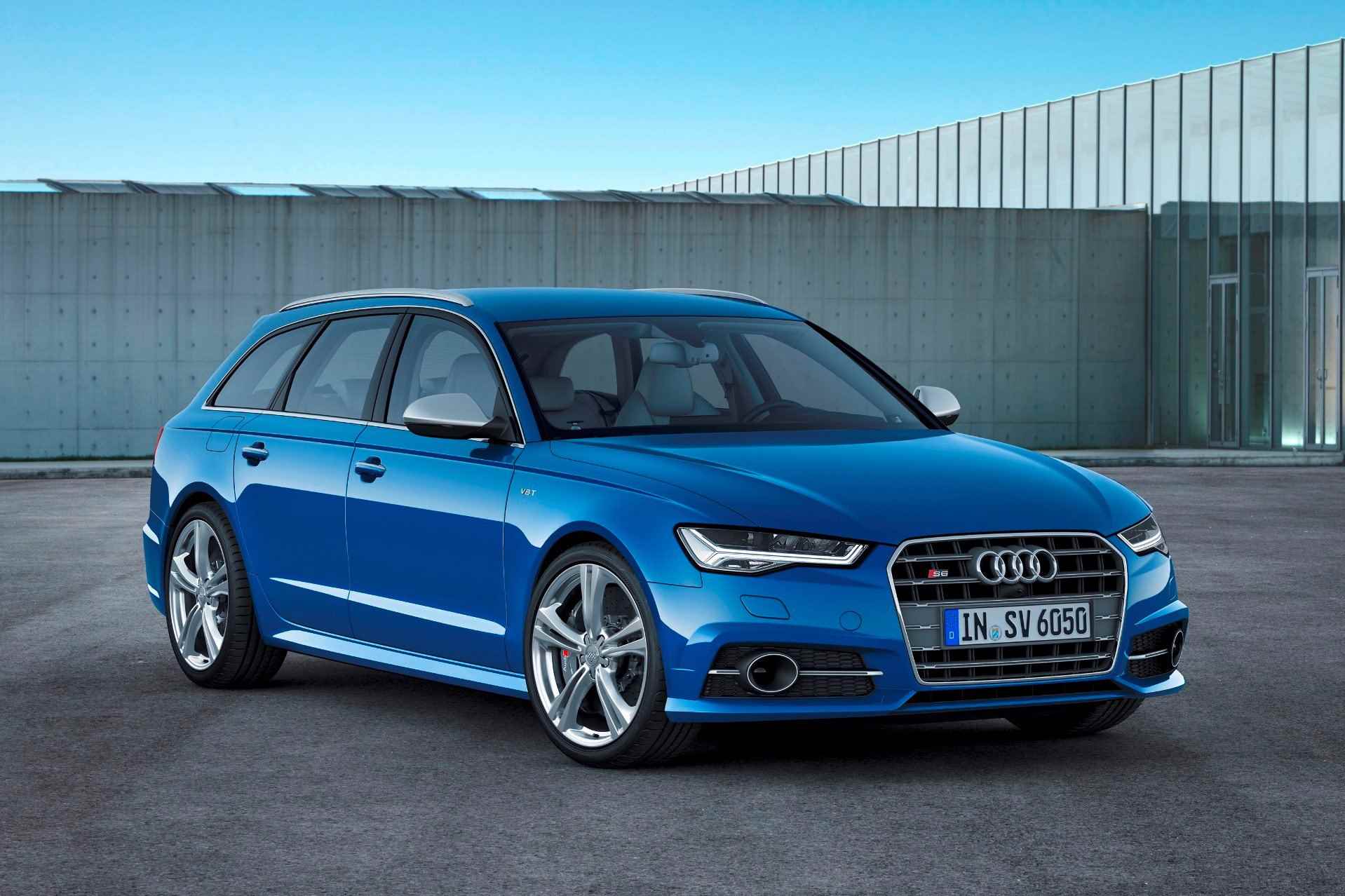 Rimappatura Centralina Audi S6 4.0 TFSI - 450 CV